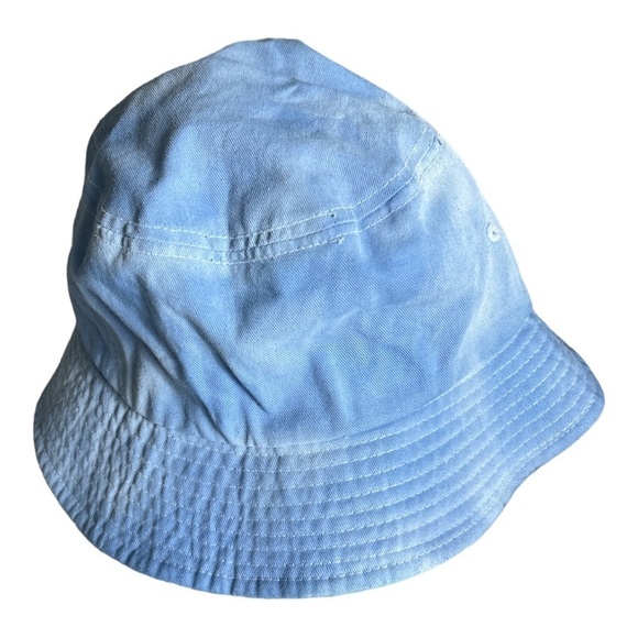 Solid & Striped Blue Bucket Hat - Picture 2 of 7